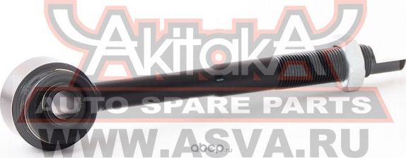 Сайлентблок задней поперечной левой тяги (Akitaka). Артикул 0101464L