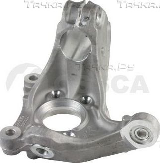 Поворотный кулак OSSCA правый для Volkswagen Passat B7 2010-2014. Артикул 19213