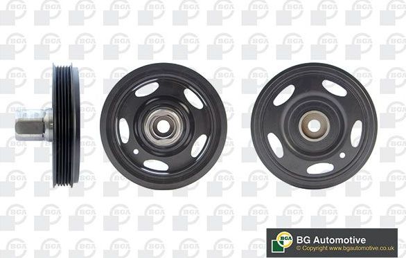 Шкив коленвала BGA. Артикул DP9515