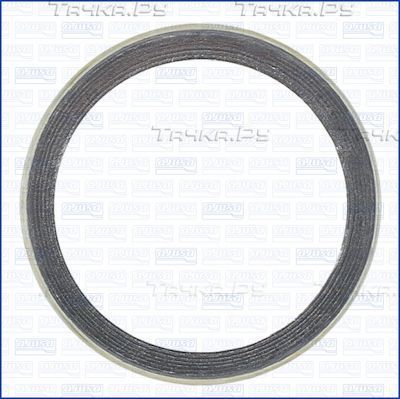 Прокладка глушителя Ajusa передний для Toyota Carina IV (T150) 1983-1987. Артикул 19002100