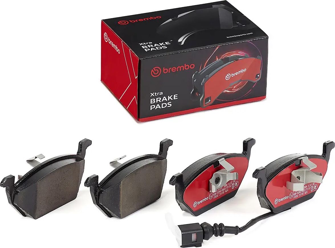 Тормозные колодки Brembo XTRA LINE. Артикул P 85 072X