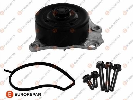 Помпа (водяной насос) Eurorepar (алюминий). Артикул 1637172080