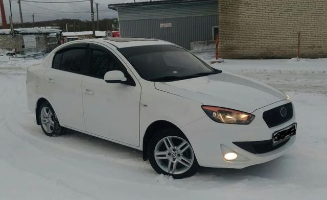 Дефлекторы Cobra Tuning для окон FAW Oley седан 2012-2026. Артикул F10712