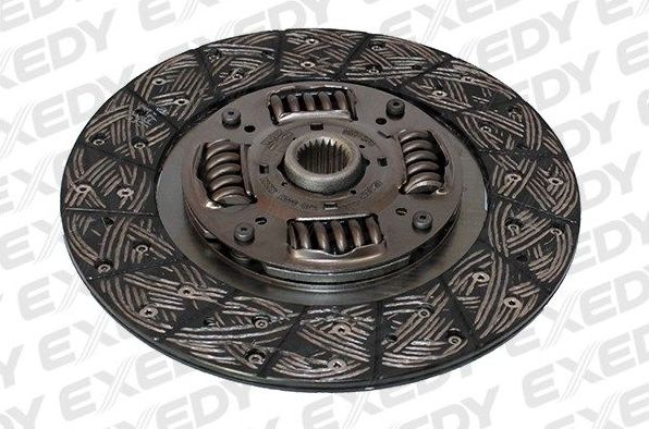Диск сцепления Exedy. Артикул NSD104U