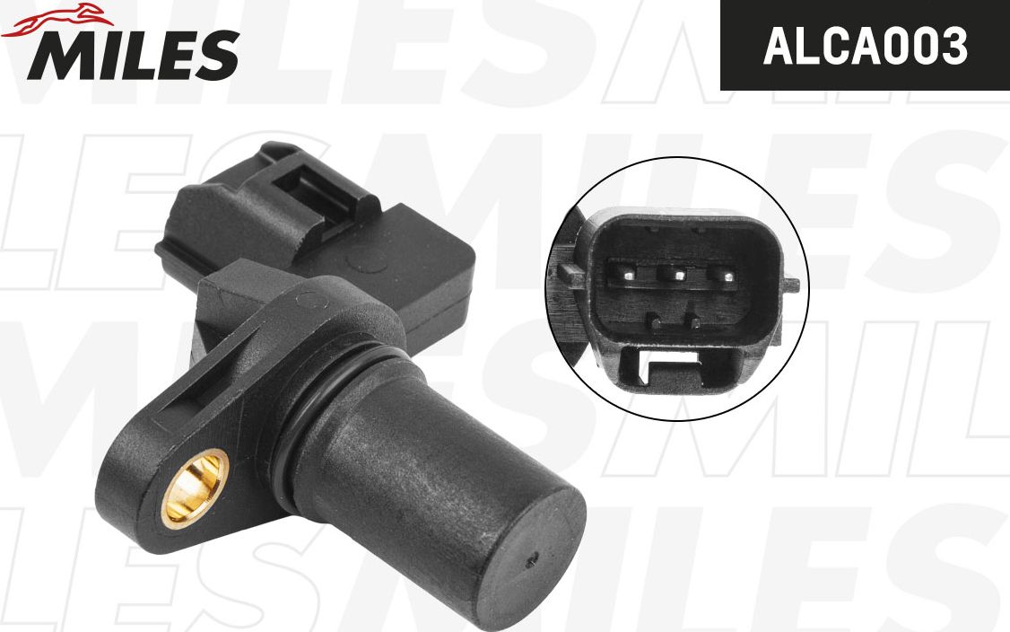 Датчик р/вала MITSUBISHI OUTLANDER 03-/CARISMA -06 ALCA003 (Miles). Артикул ALCA003