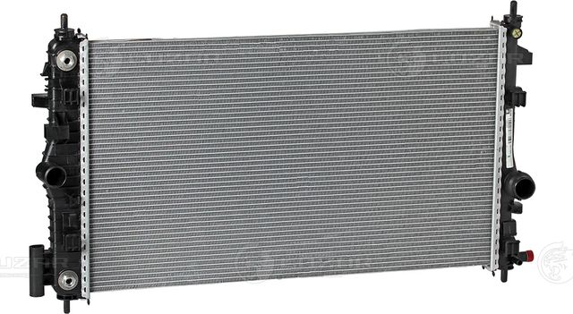 Радиатор охлаждения двигателя Luzar для Opel Insignia I 2008-2017. Артикул LRc 21124
