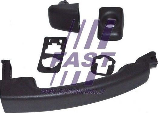 Ручка двери Fast передняя/задняя правая/левая внешняя для Renault Master III 2010-2026. Артикул FT94556