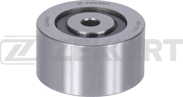 Направляющий (ведущий) ролик приводного поликлинового ремня Zekkert нижний для Citroen Jumpy I 1999-2006. Артикул SR-1571