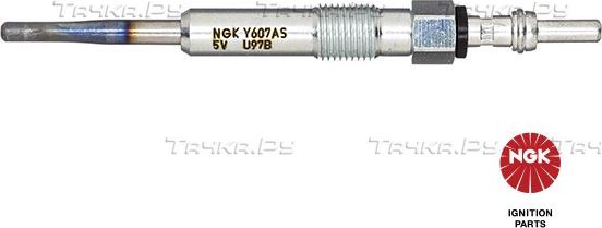 Свеча накаливания (накала) NGK D-Power для Audi A3 II (8P) 2003-2010. Артикул 7560