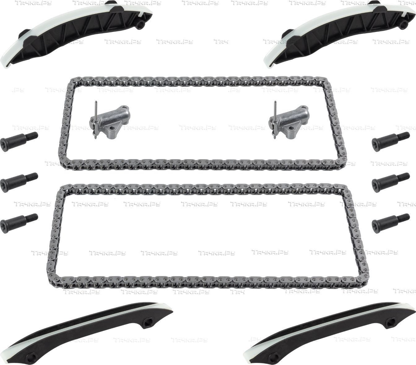 Цепь ГРМ Febi Bilstein для Maserati Quattroporte VI 2013-2026. Артикул 173454