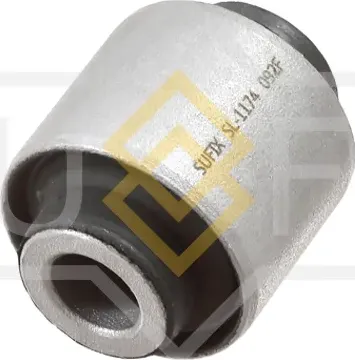 Сайлентблок рычага подвески | зад прав/лев | (Sufix). Артикул SL1174