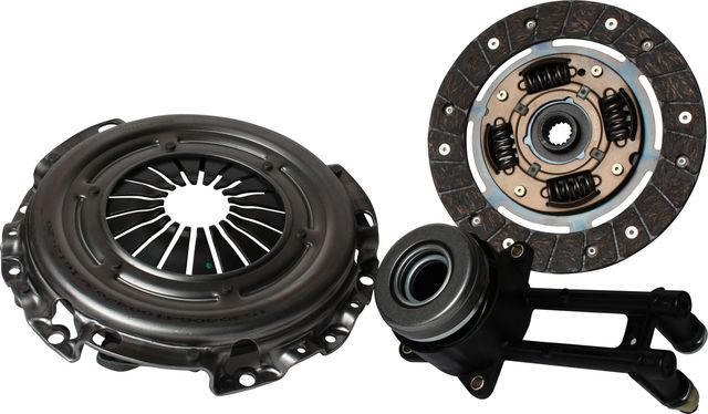 Сцепление (комплект) JP Group для Mazda 2 I (DY) 2003-2007. Артикул 1530406410