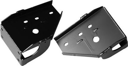 Кронштейны для установки заднего бампера OJ с лифтом кузова 65мм УАЗ Буханка 3741, 3909, 2206, 3962 1990-2026. Артикул 10.113.01