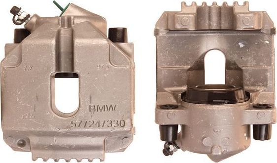 Тормозной суппорт Bosch передний левый для BMW X1 I (E84) 2009-2012. Артикул 0 986 134 324