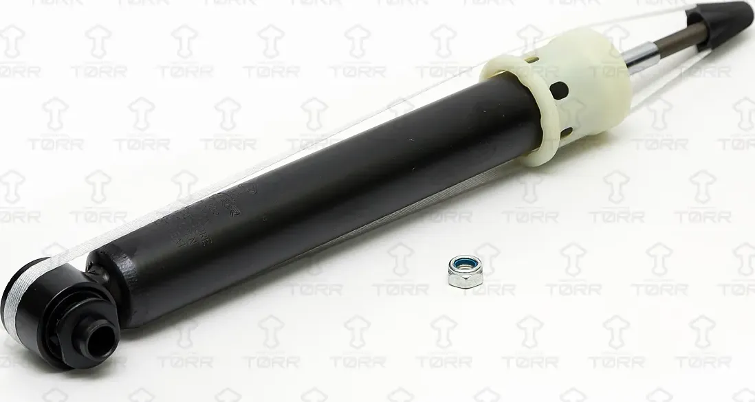 Амортизатор задний газовый BMW X5 -2007 (Torr). Артикул DH1335