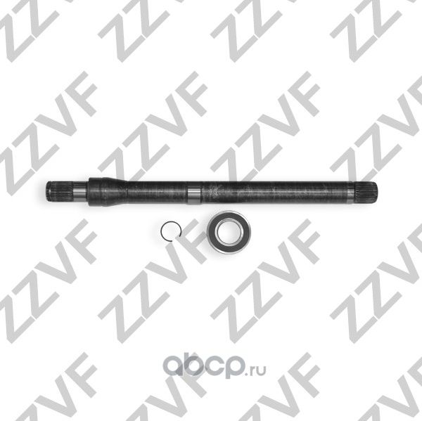Полуось правая (Zzvf). Артикул ZVPR054