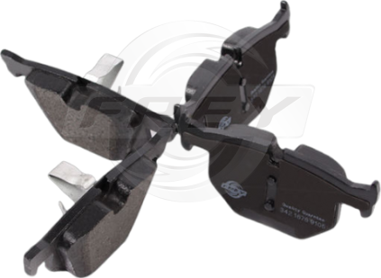 Тормозные колодки Frey. Артикул 845503401