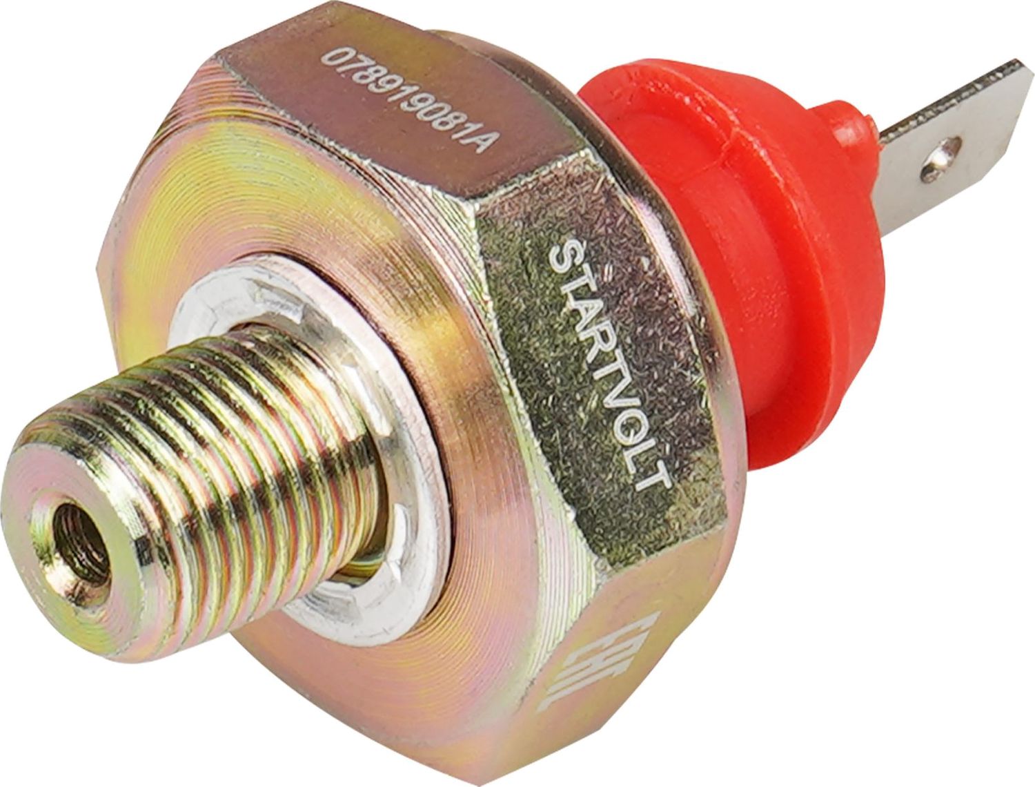 Датчик давления масла StartVOLT для Audi Cabriolet 1992-2000. Артикул VS-OE 1814