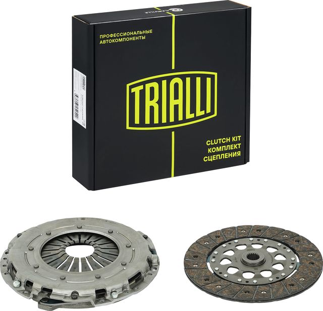 Сцепление (комплект) (в сборе) Trialli. Артикул FR 0830
