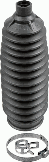 Пыльник рулевой рейки Lemforder передний правый/левый для Subaru Legacy IV 2008-2009. Артикул 37629 01