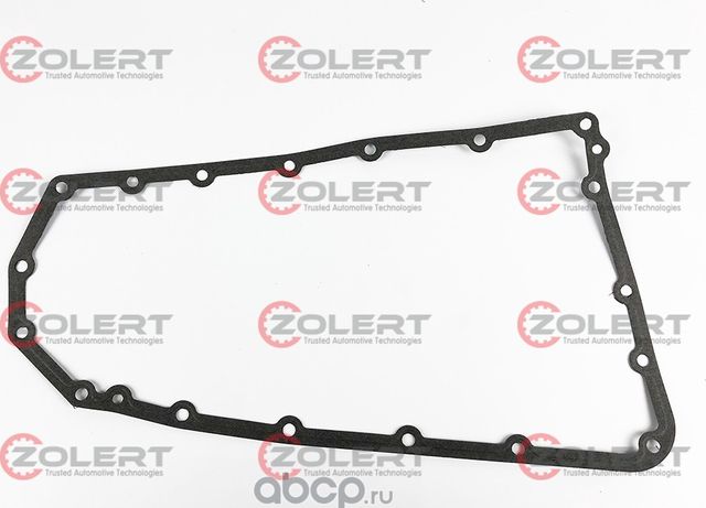 Прокладка поддона АКПП стальная (Zolert). Артикул ZJMF15