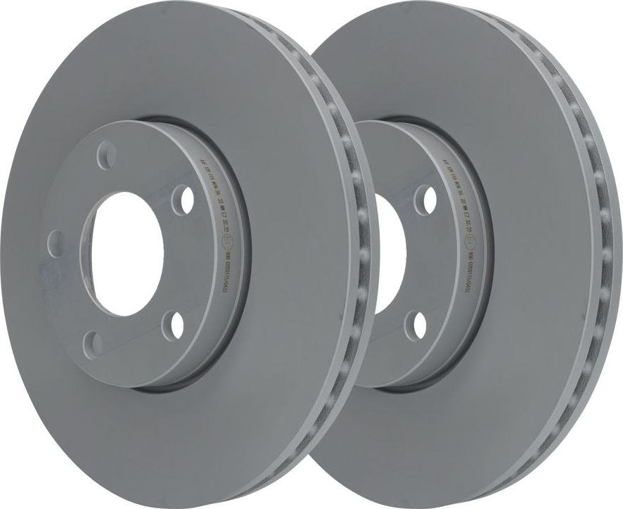 Тормозной диск ATE. Артикул 24.0125-0115.1