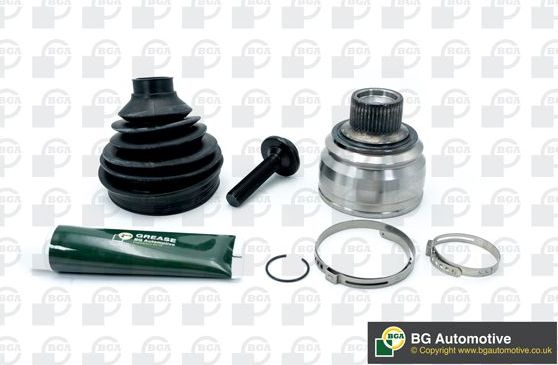 Шрус наружный (граната) BGA. Артикул CV0123A