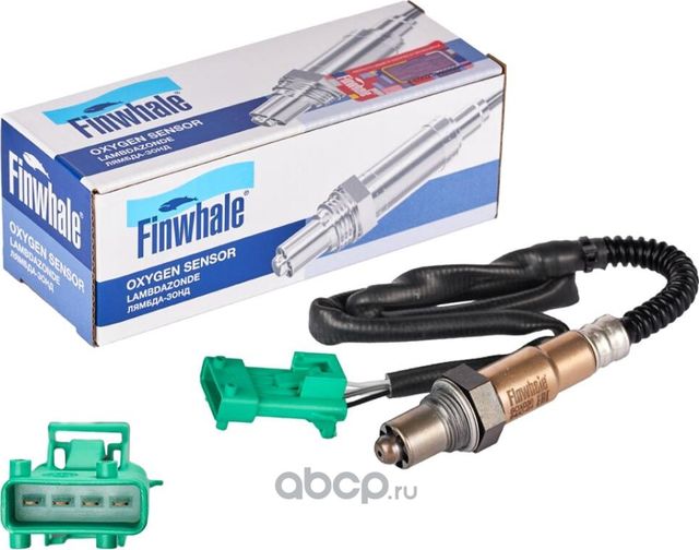 Лямбда-зонд Berlingo(96-11)/C3 I/C4 I/Jamper I/Ducato(244)/Partner(96-15)/Boxer( (Finwhale). Артикул SOX030