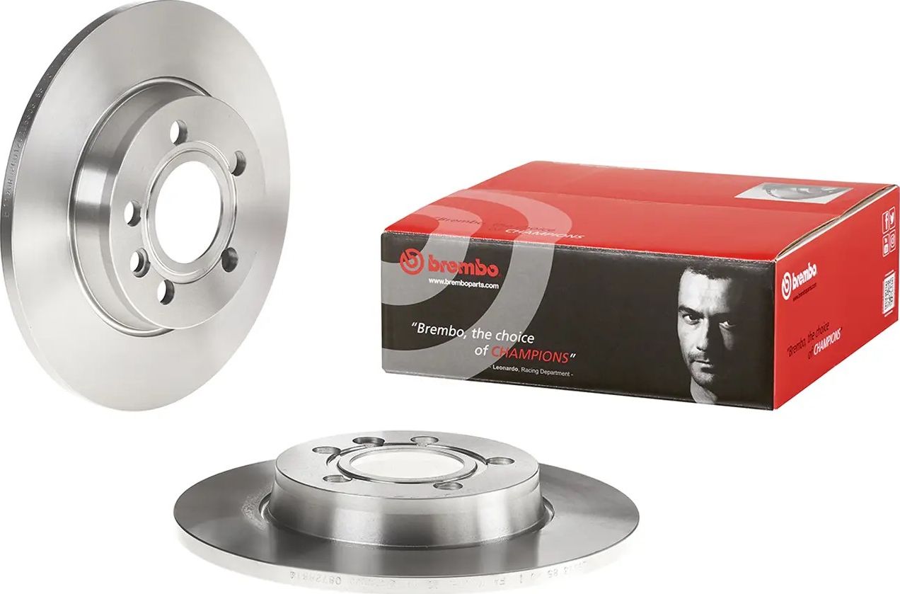 Тормозной диск Brembo PRIME LINE. Артикул 08.7288.14
