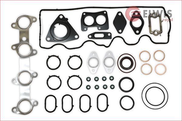 Комплект прокладок ГБЦ Elwis Royal для Fiat Strada 2000-2026. Артикул 9725147