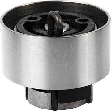 Натяжной ролик (натяжитель) приводного поликлинового ремня Zentparts для ВАЗ Samara (2108, 2109, 2113, 2114) 2003-2006. Артикул Z24024