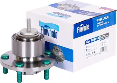 Ступица с подшипником FORD FOCUS II/C-MAX 03- пер. (Finwhale) Finwhale. Артикул WH014