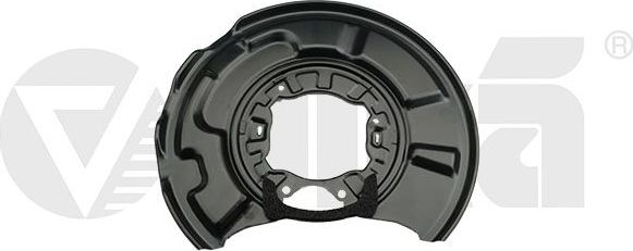 Кожух (щиток) тормозного диска Vika. Артикул 61107801