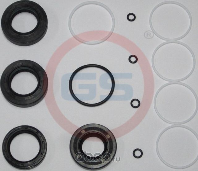 Ремкомплект рулевой рейки OPEL Mokka 2013 (GS). Артикул 2KIT4946