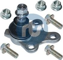 Шаровая опора RTS передняя правая/левая нижняя для Renault Duster II 2021-2026. Артикул 93-02420-056