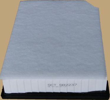 Воздушный фильтр SCT-Germany. Артикул SB 2237