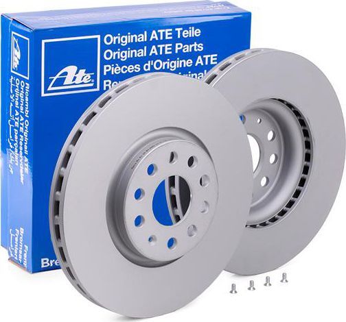 Тормозной диск ATE. Артикул 24.0130-0220.1