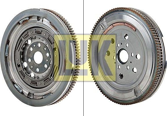 Маховик LuK DMF для Alfa Romeo Giulietta III 2010-2026. Артикул 415 0606 09