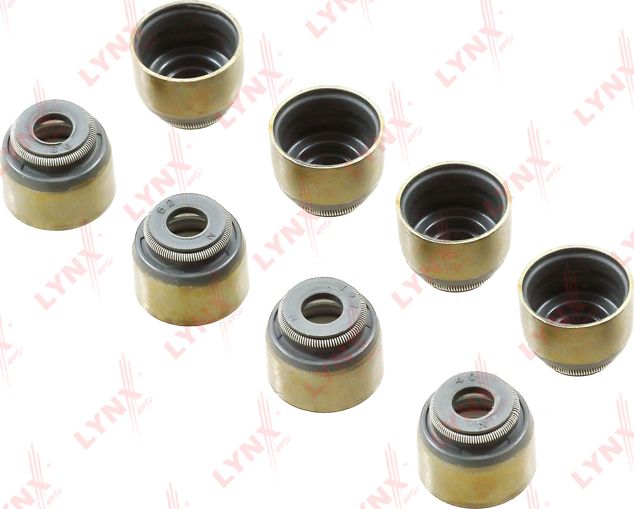 Колпачок маслосъемный TOYOTA 4.5мм (Lynxauto). Артикул SO-0070