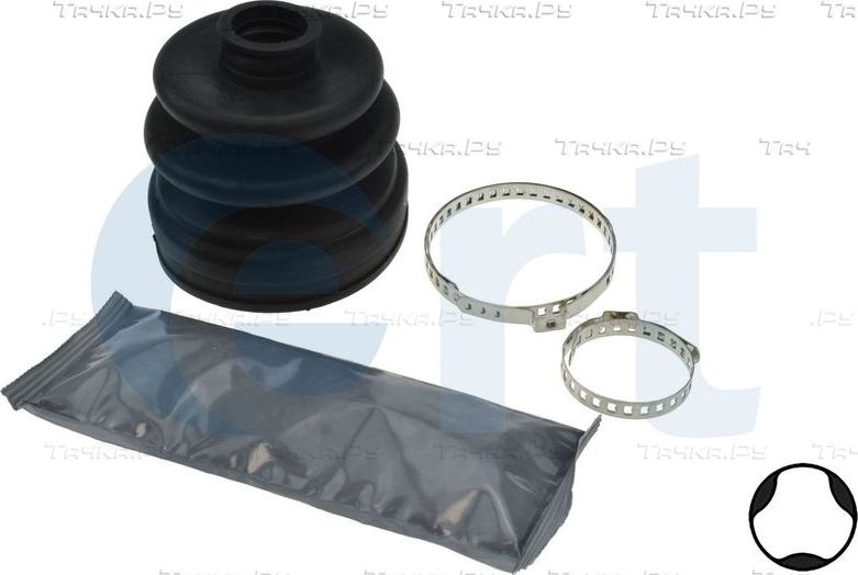 Пыльник ШРУСа внутренний ERT для Hyundai Tucson I 2004-2010. Артикул 500395
