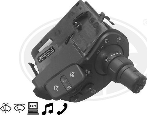 Подрулевой переключатель Era для Renault Kangoo II 2008-2026. Артикул 440558