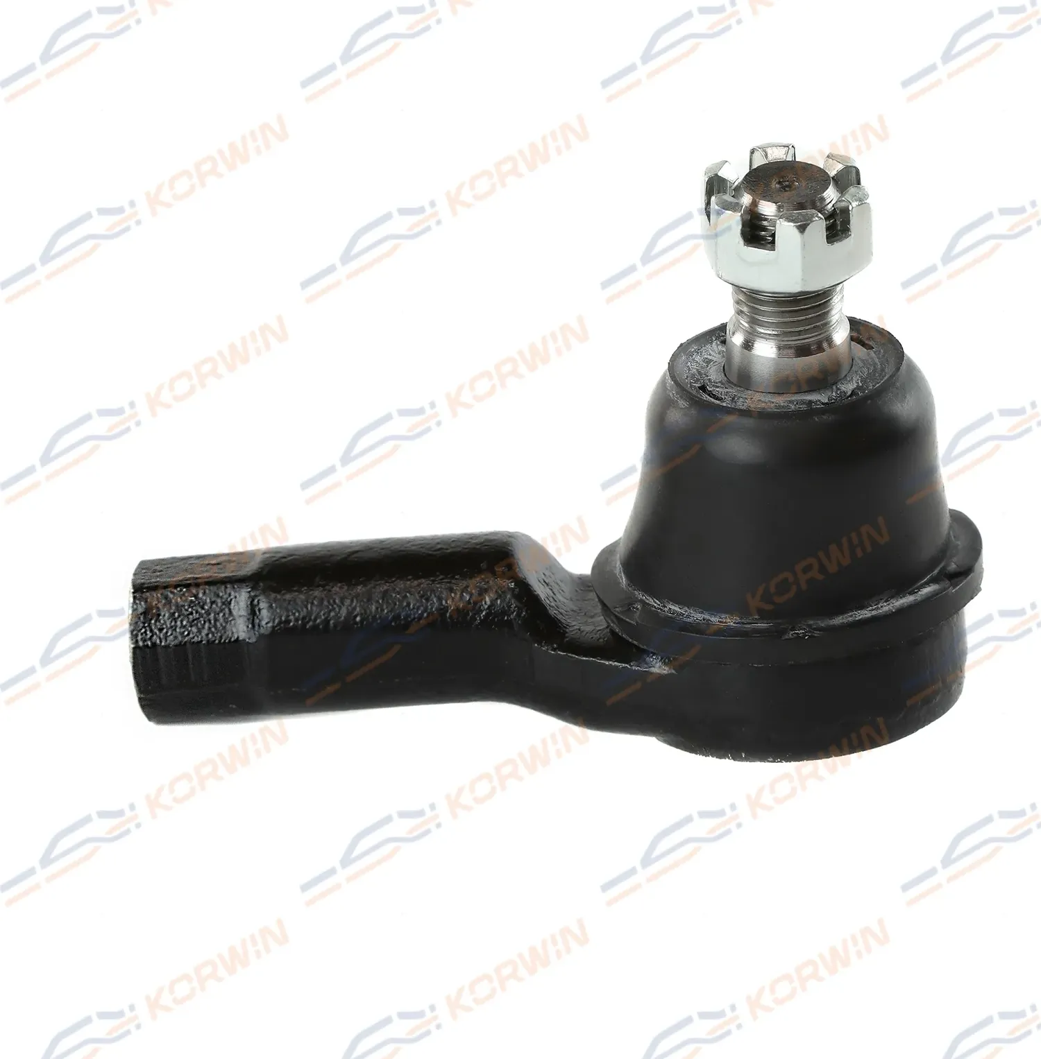 Наконечник рулевой тяги KIA Rio I (DC)/Picanto (Korwin). Артикул KWBD1014