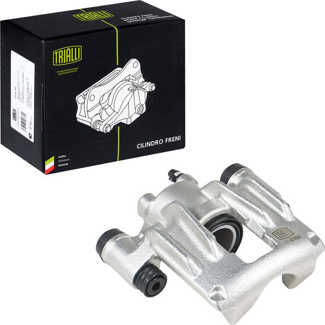 Тормозной суппорт Trialli задний левый для Fiat Ducato II 1994-2006. Артикул CF 162161