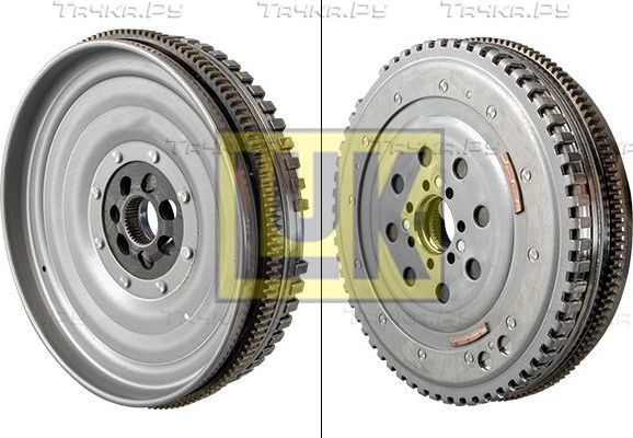 Маховик LuK DMF для Mercedes-Benz B-Класс II (W246) 2013-2018. Артикул 415 0859 09