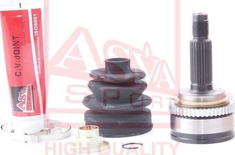 Шрус наружный (граната) Asva. Артикул KA-PICA48