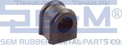 Втулки стабилизатора Sem Lastik задние внутренние для Mercedes-Benz Sprinter 904 1995-2006. Артикул 8768