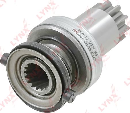 Бендикс стартера LYNXauto для Volkswagen Golf Plus I 2005-2009. Артикул ES-5050