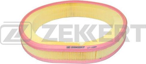 Воздушный фильтр Zekkert. Артикул LF-1037