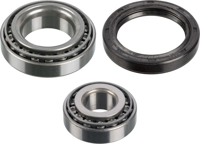 Ступичный подшипник (комплект) Febi Bilstein передний для Ford Transit IV 1985-1991. Артикул 05458