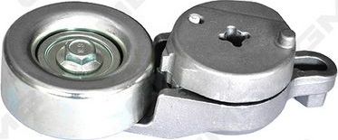 Натяжной ролик (натяжитель) приводного ремня GMB. Артикул GAT30040